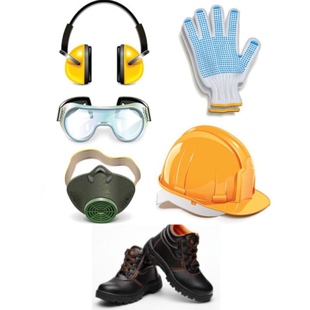 Personal Protective Equipment in Dubai